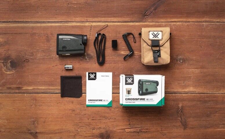 Vortex HD 1400 Rangefinder