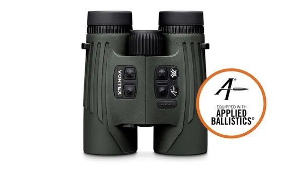 Vortex Fury HD 5000 AB 10x42 Binoculars - Binoculars