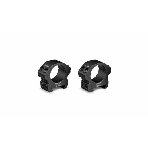 Vortex Match Scope Rings Vortex Pro Series Medium 2-Piece Scope Rings, 1-In