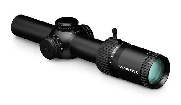 Vortex Strike Eagle 1-8x24 SFP Scope