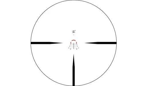 Vortex Strike Eagle 1-8x24 SFP Scope