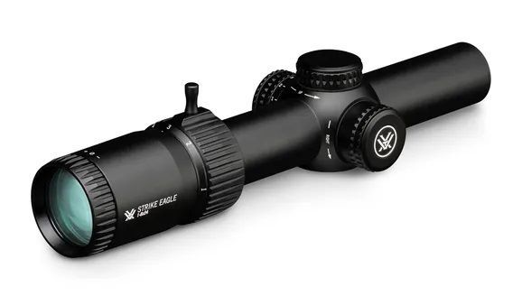 Vortex Strike Eagle 1-8x24 SFP Scope