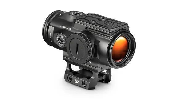 軽量！初中級向け！操作性◎k2 spitfire 148cm バインセット Vortex Spitfire HD Gen II 5x Prism Scope - Red Dot Sights | Vortex
