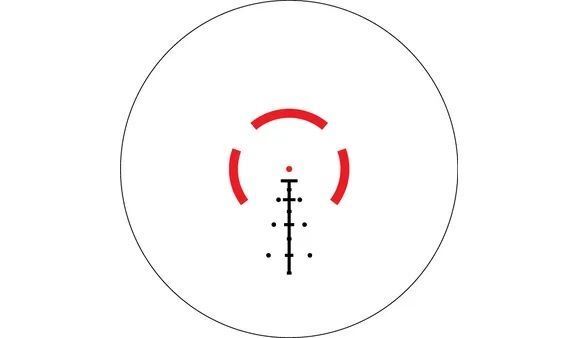 Vortex Spitfire HD Gen II 5x Prism Scope