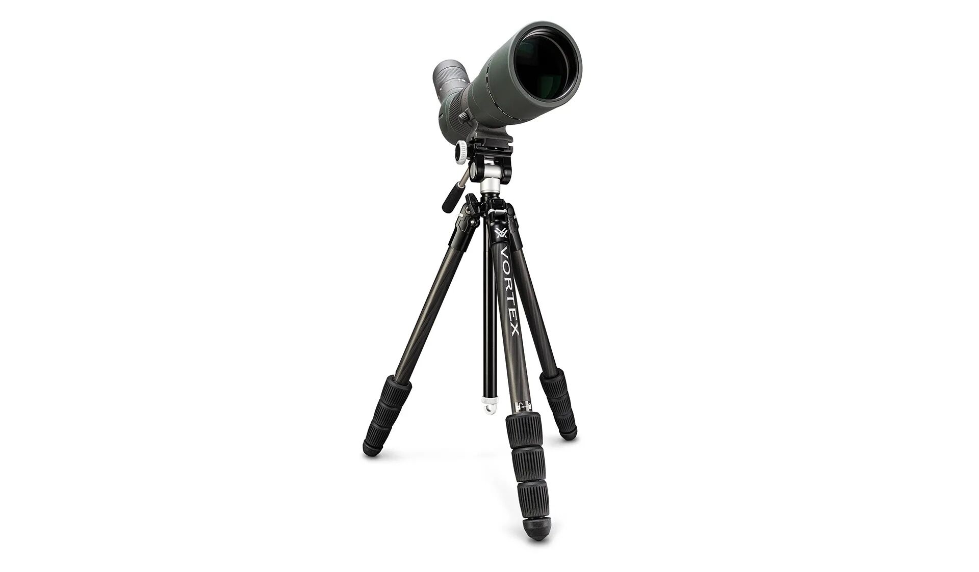Vortex Summit Carbon II Carbon Fiber Tripod + Pan Head