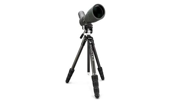 Vortex SUMMIT Carbon II Fiber Tripod + Pan Head