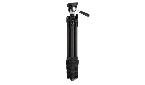 Vortex SUMMIT Carbon II Fiber Tripod + Pan Head