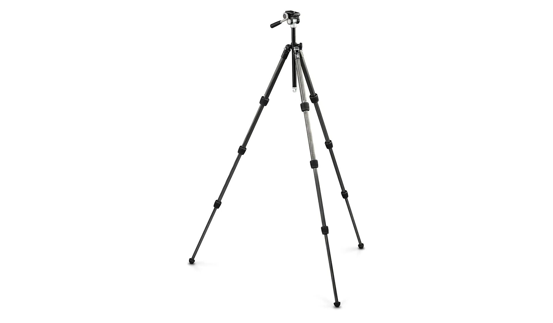 Vortex Summit Carbon II Carbon Fiber Tripod + Pan Head