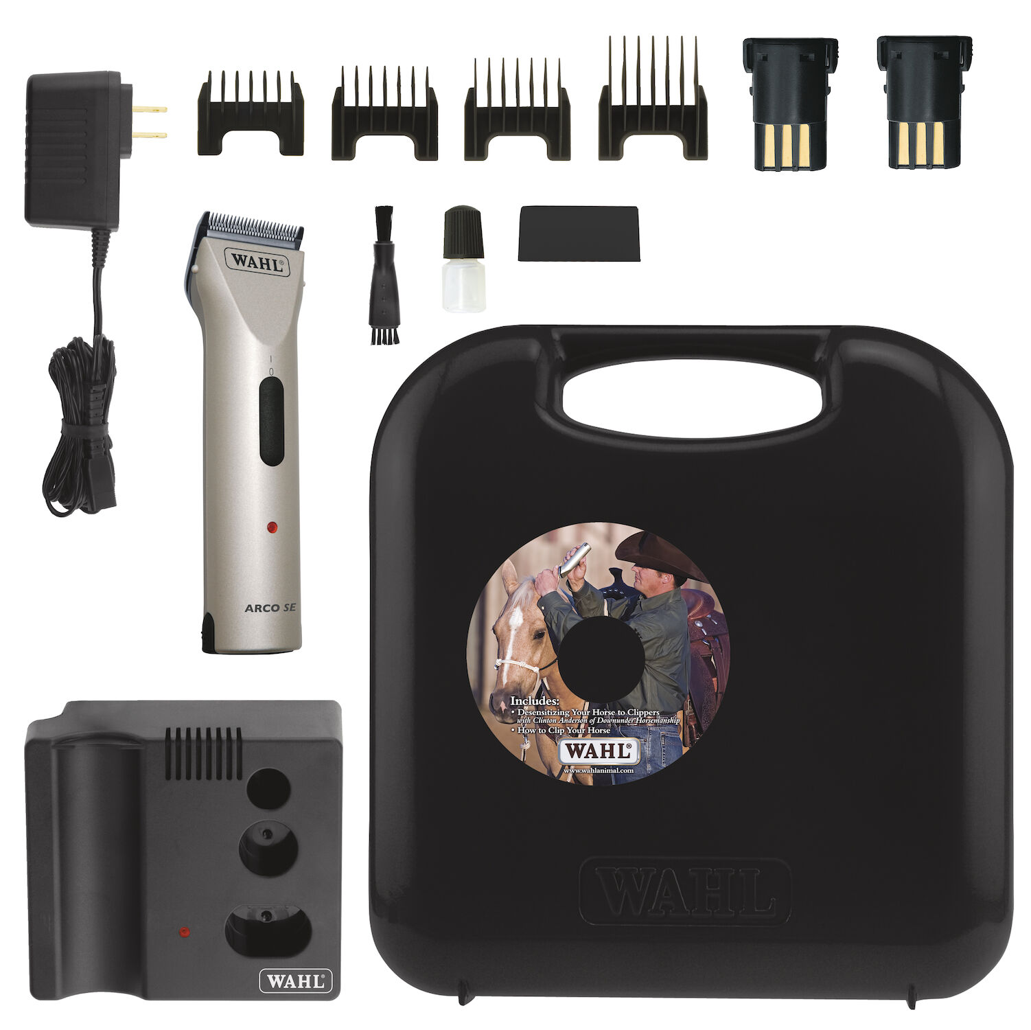 Arco® Equine Clipper Kit