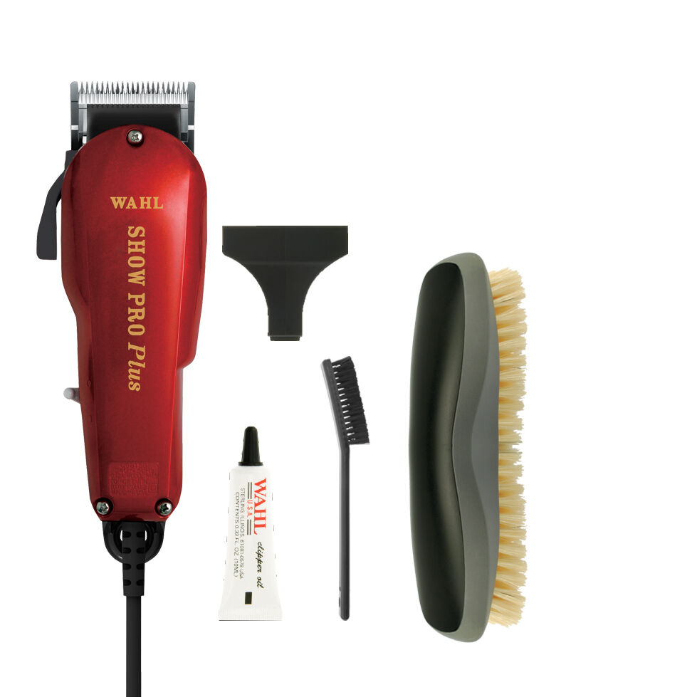 Show Pro® Plus Medium Duty Equine Clipper