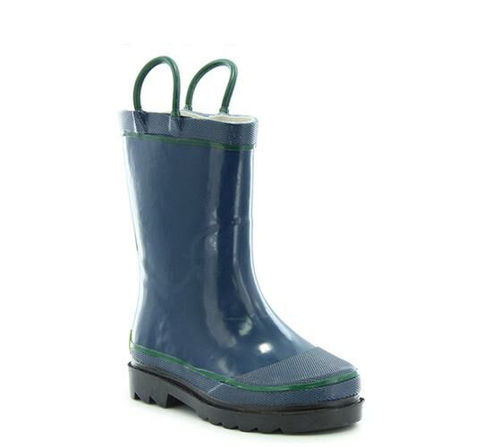 Western Chief Kids' Fire Chief Rainboot