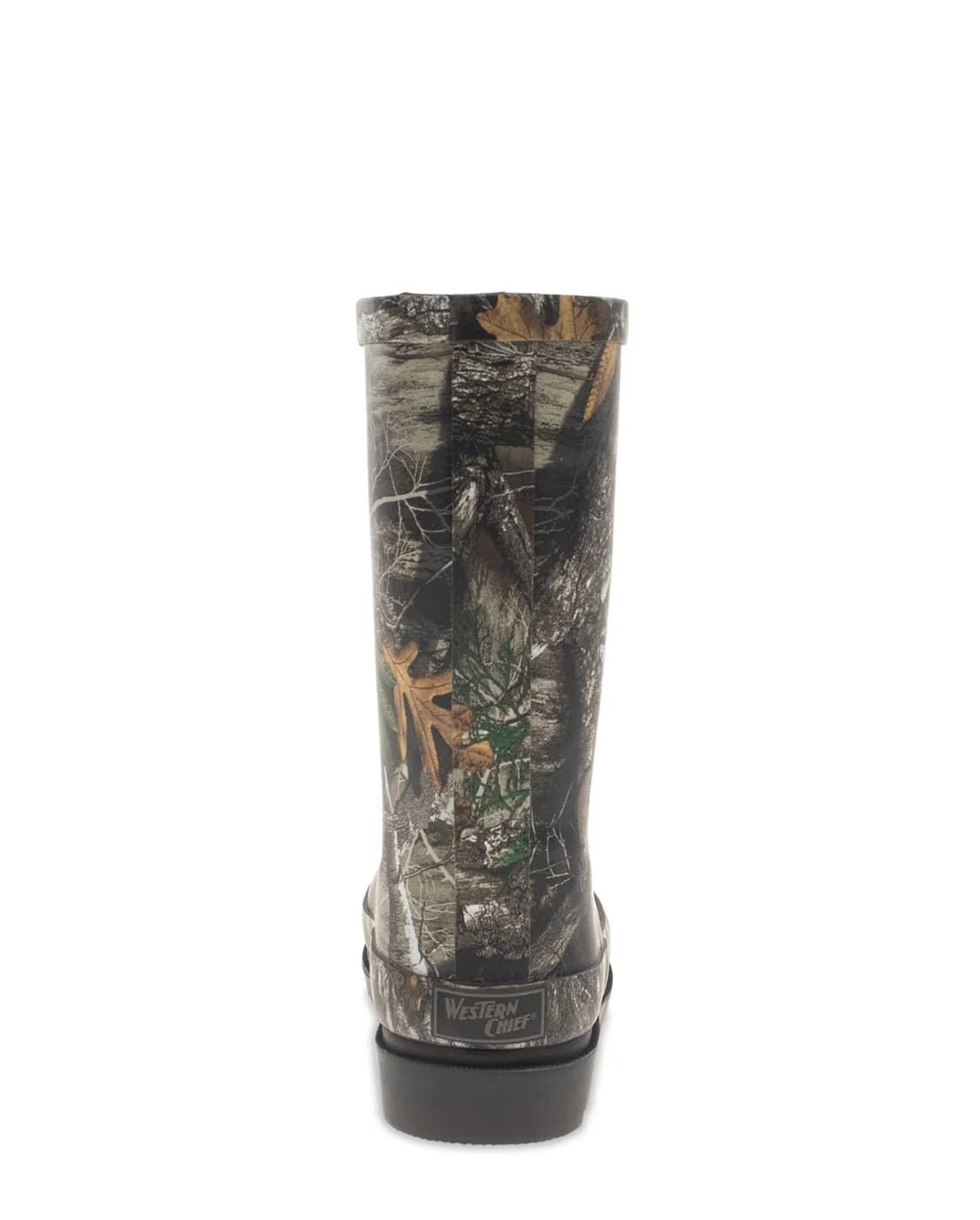 Western Chief Kids' Realtree Camo Tall Rain Boot