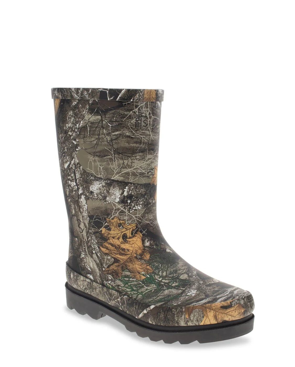 Western Chief Kids' Realtree Camo Tall Rain Boot