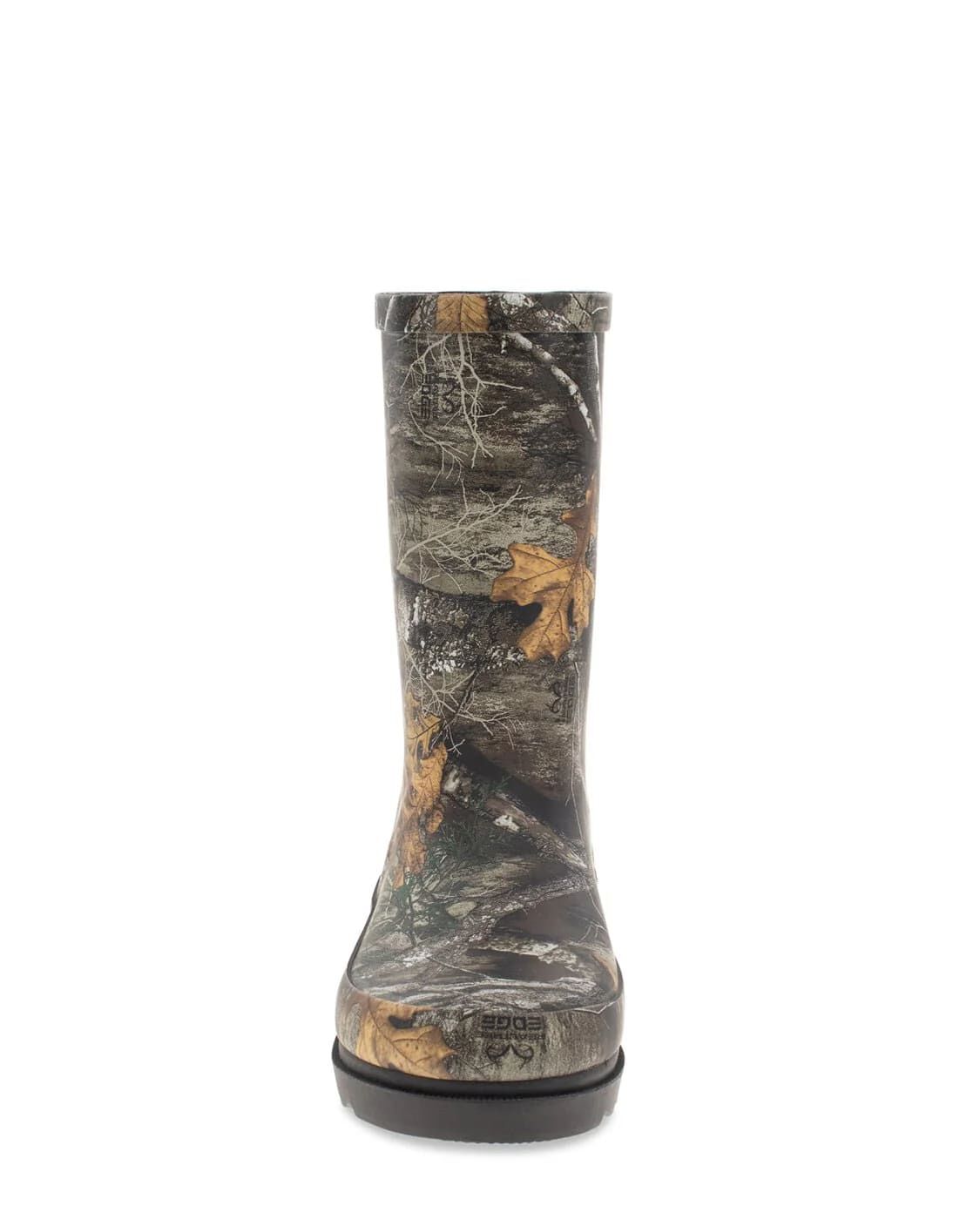 Western Chief Kids' Realtree Camo Tall Rain Boot