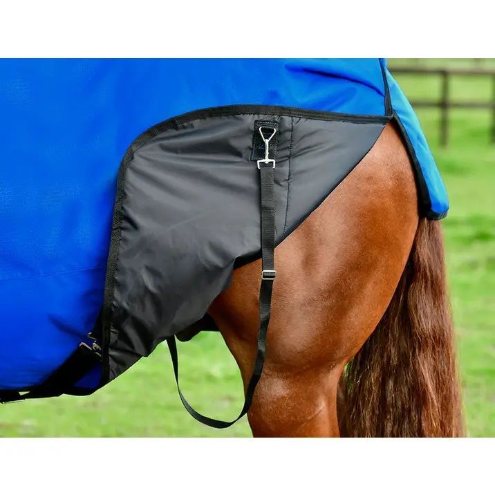 Weatherbeeta Royal Blue & Black ComFiTec Original Standard Neck Medium, 81-In