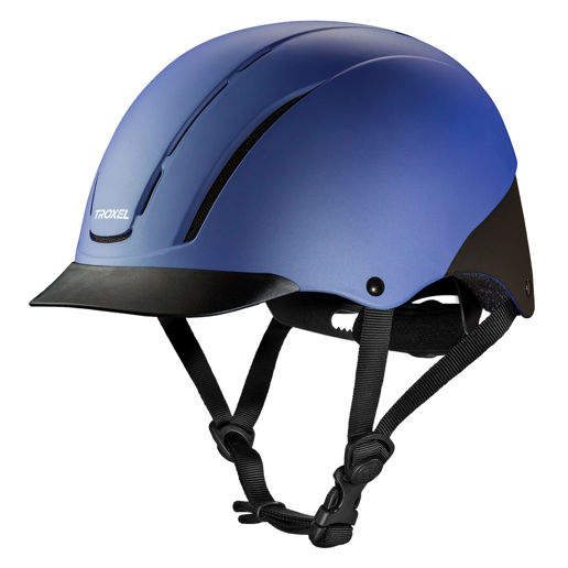Troxel Spirit Riding Helmet in Periwinkle Duratec™, Small