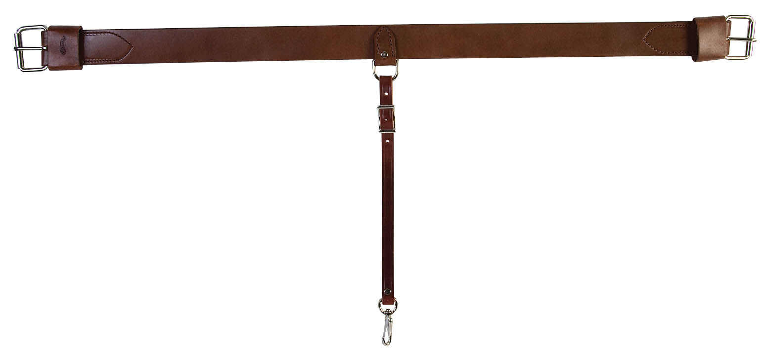 1-3/4" CHOCO S.PLY REAR CINCH