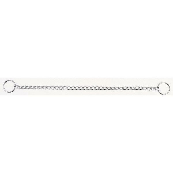Chain Slip Collar, 2.5 mm x 16"