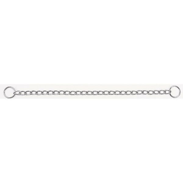 Chain Slip Collar, 3.5 mm x 18"