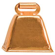 Copper Cow Bell