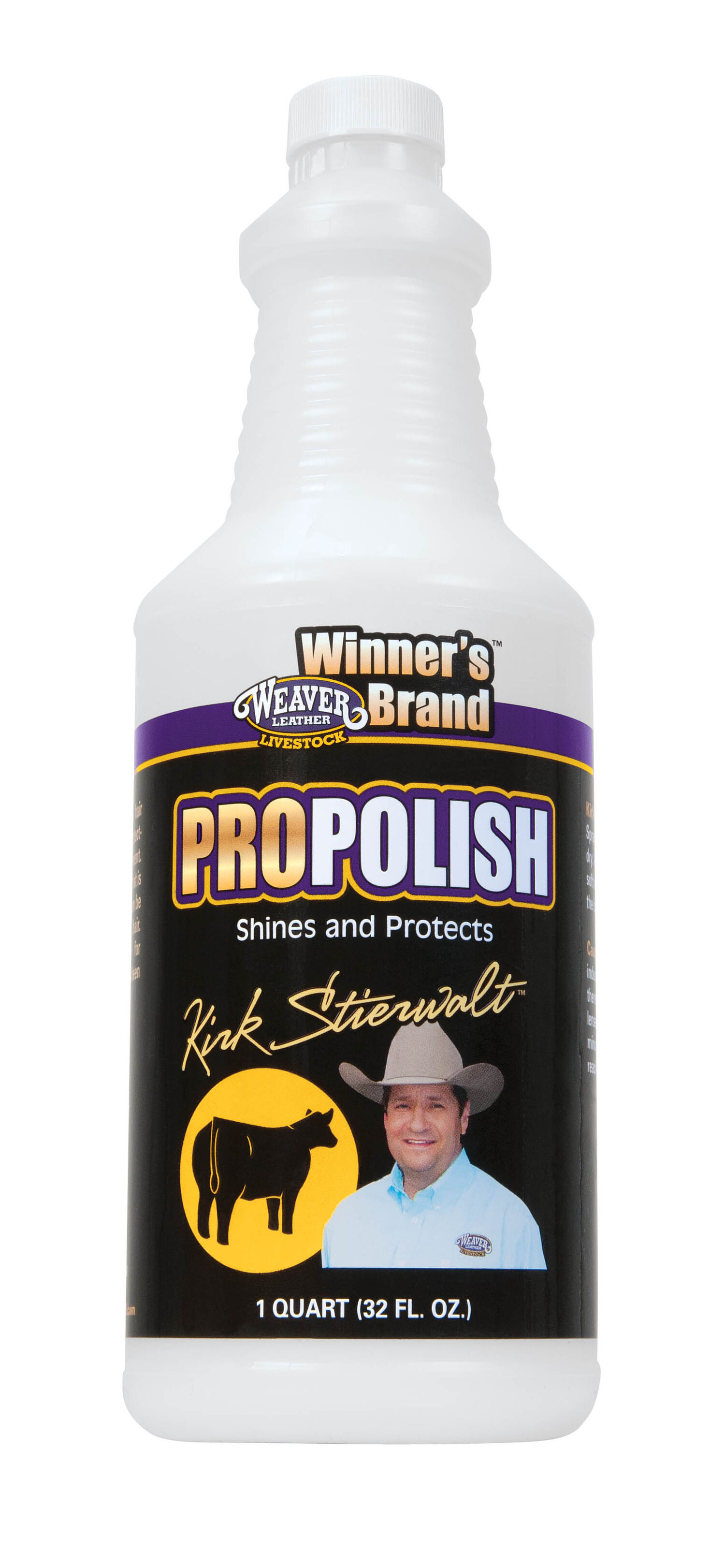 QT PRO POLISH SHINE & PROTECT