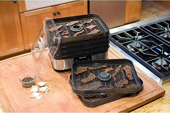 Digital Dehydrator, 6-Tray