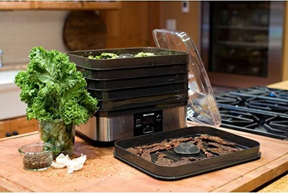 Digital Dehydrator, 6-Tray