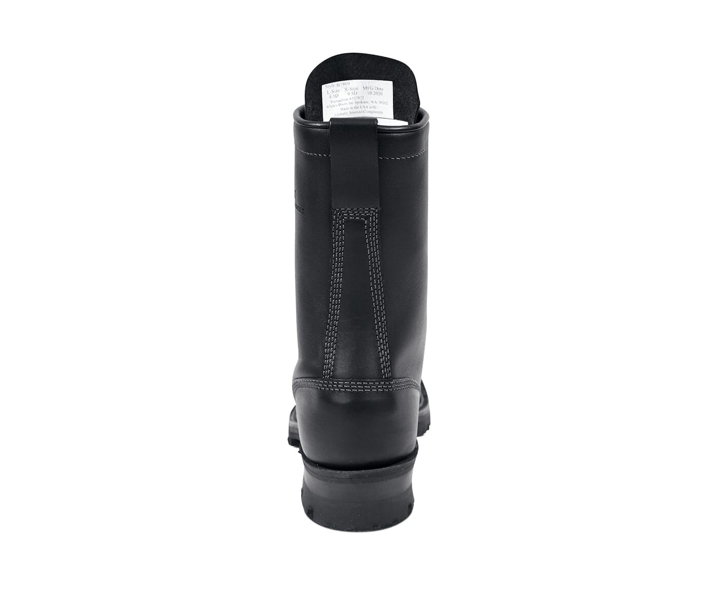 White's Boots Men's Line Scout Lace-To-Toe Boots