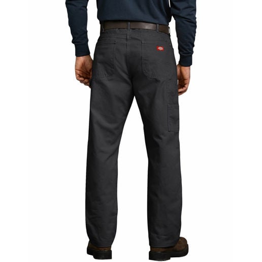 Relaxed Fit Straight Leg Carpenter Duck Jean