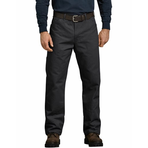 Relaxed Fit Straight Leg Carpenter Duck Jean