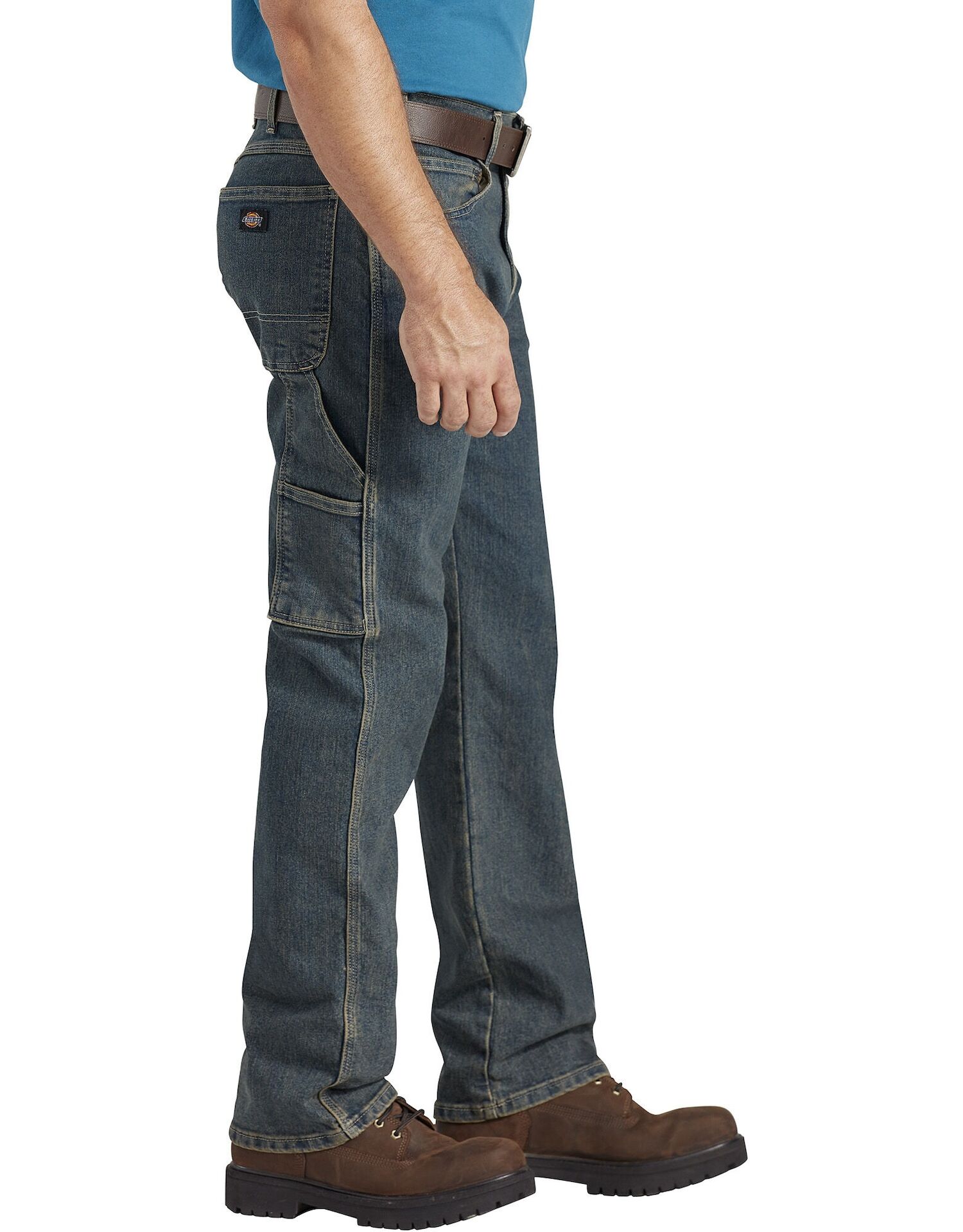 Dickies Men's Flex Carpenter Relaxed Jean 