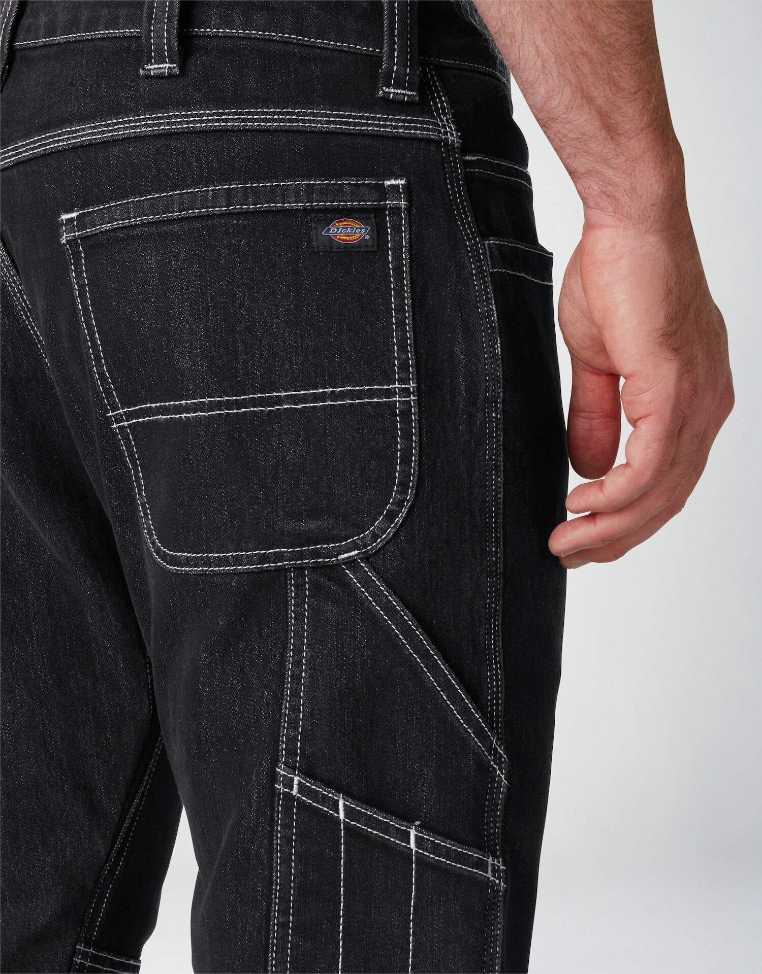 Dickies Men's DuraTech Renegade Denim Jean 