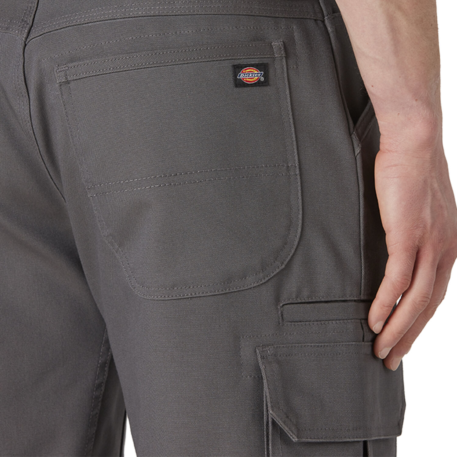 Dickies Men's DuraTech Ranger Duck Short 