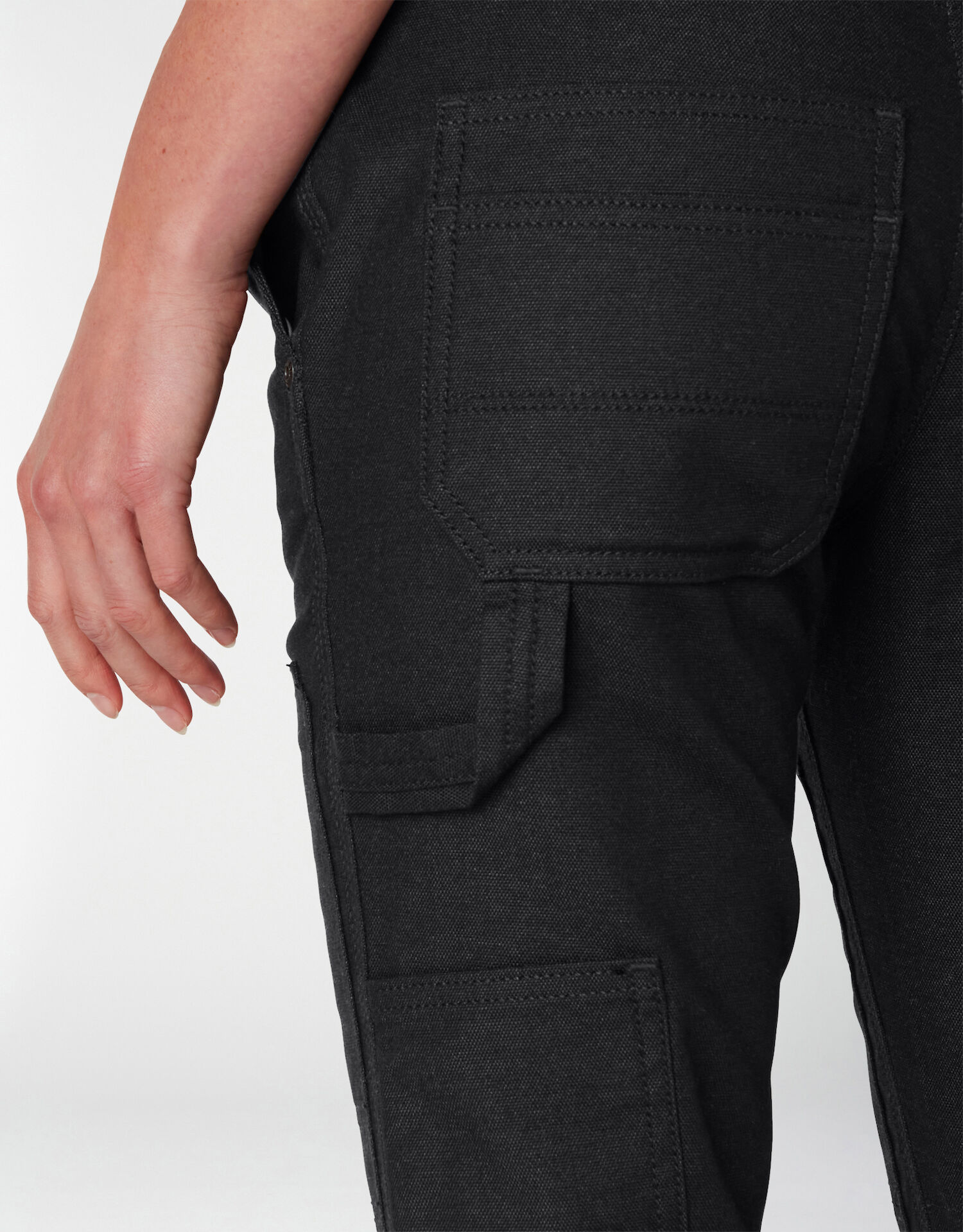 Women’s DuraTech Renegade Pant in Black