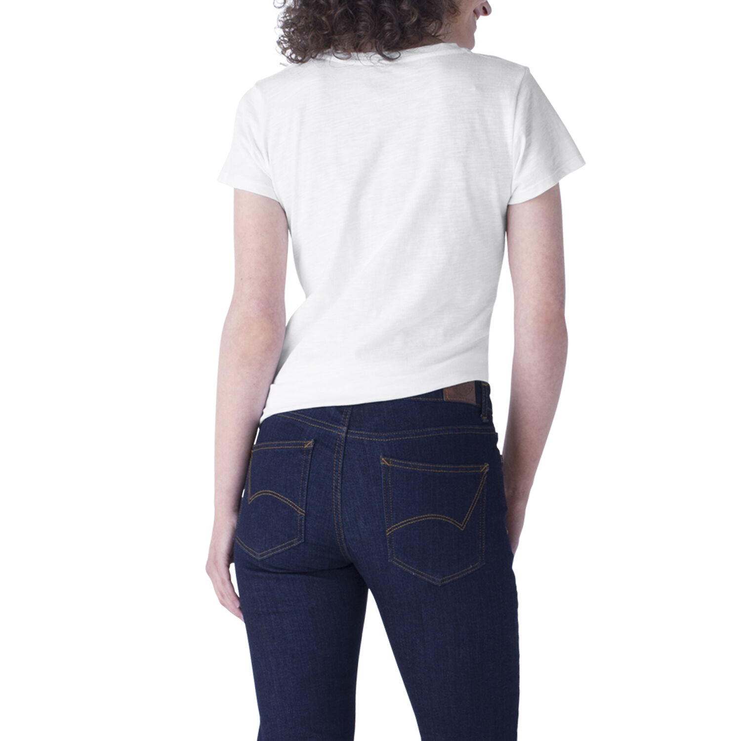 Dickies Women's V-Neck Tee