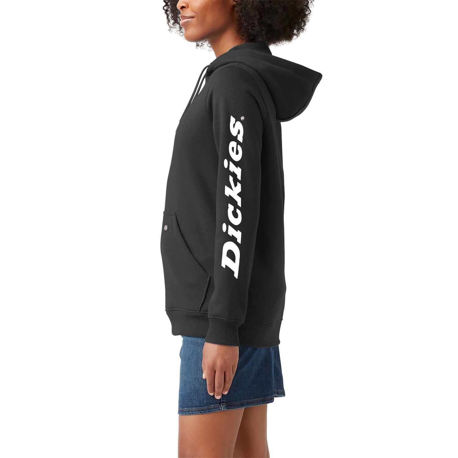 Dickies Women's Graphic Fleece Hoodie