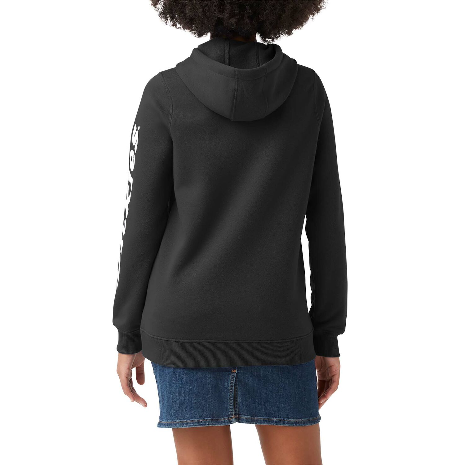 Dickies Women's Graphic Fleece Hoodie