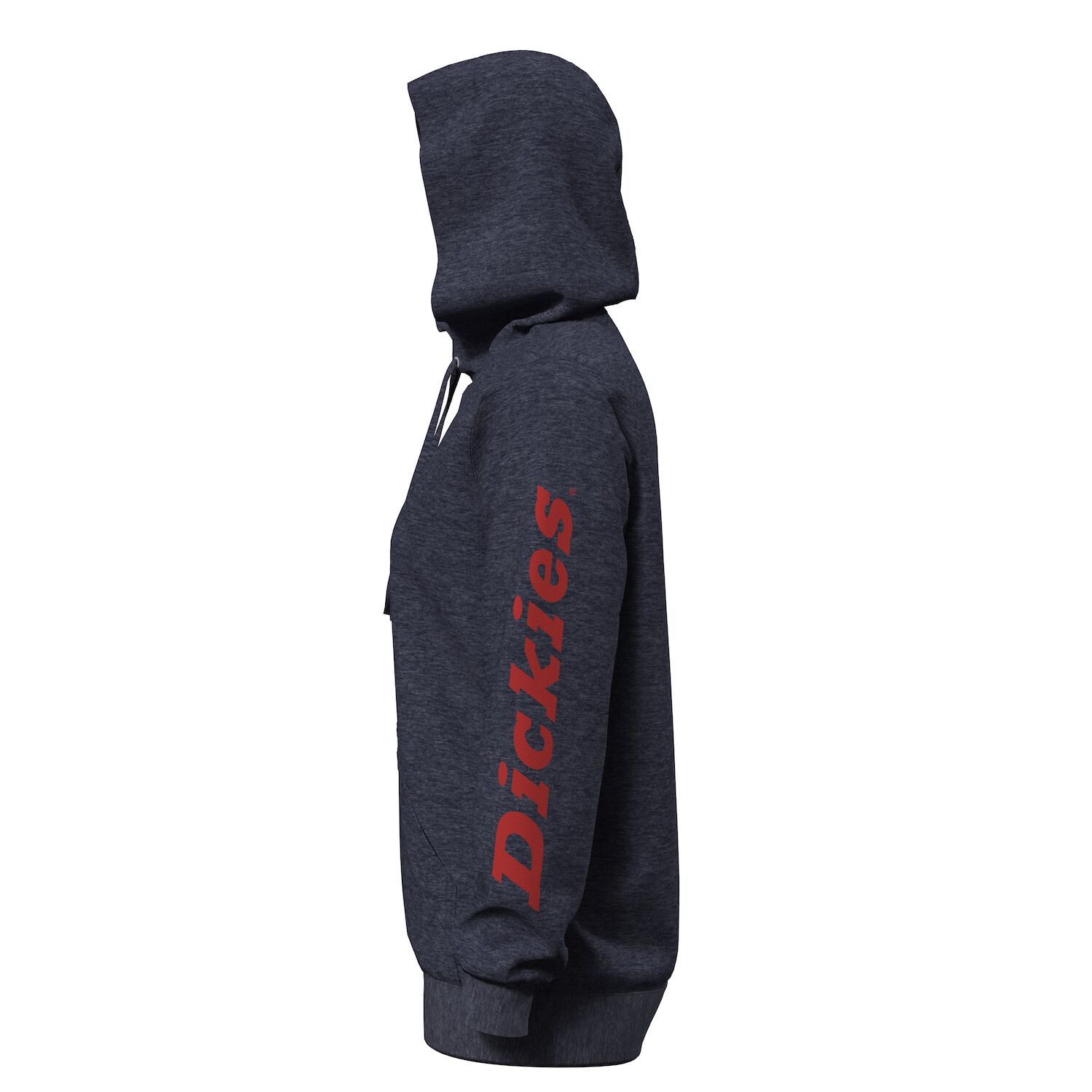 Dickies Women's Graphic Fleece Hoodie