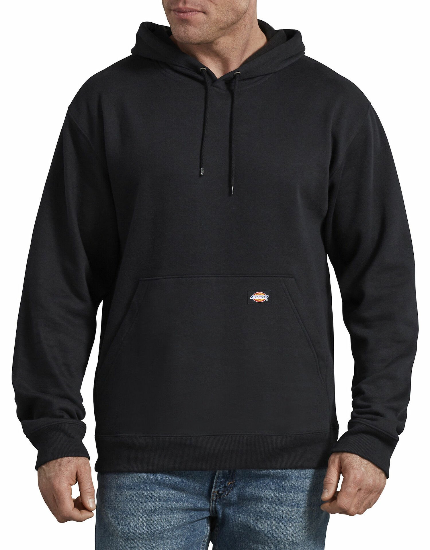 Dickies Men's Midweight Fleece Hoodie