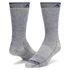 Wigwam Men's Merino Comfort Hiker Midweight Crew Sock in Navy