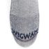 Wigwam Men's Merino Comfort Hiker Midweight Crew Sock in Navy