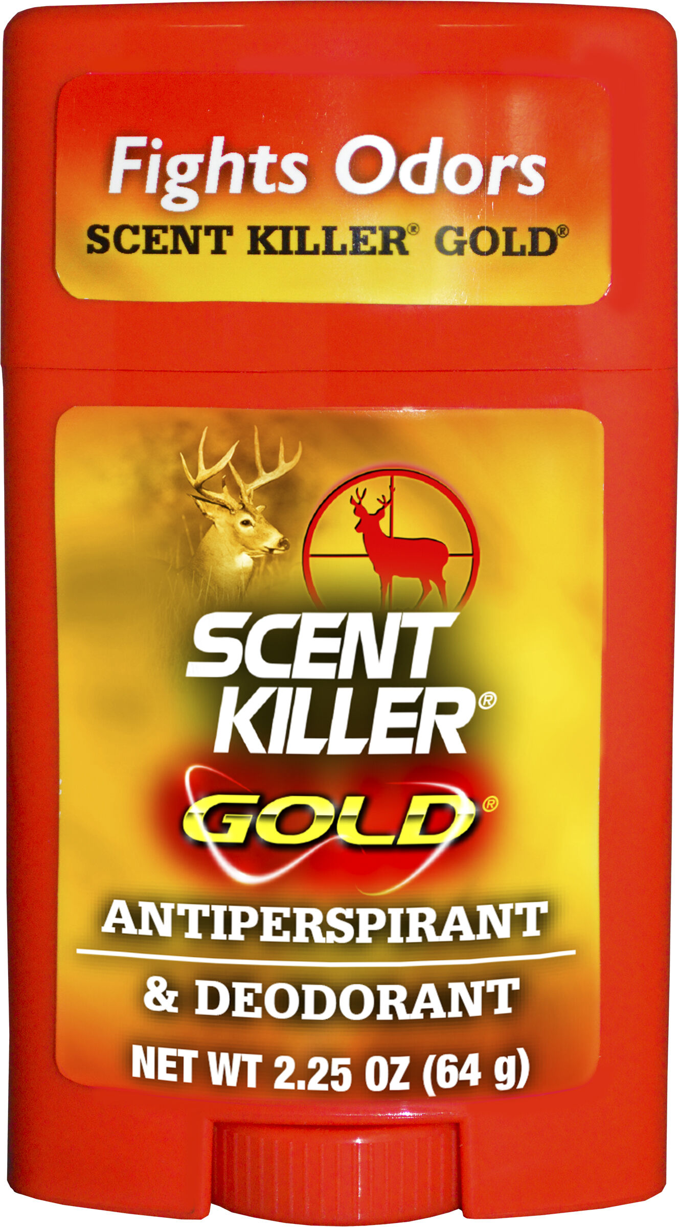 Scent Killer® Gold® Antiperspirant & Deodorant, 2.25- Oz