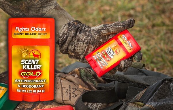 Scent Killer® Gold® Antiperspirant & Deodorant, 2.25- Oz