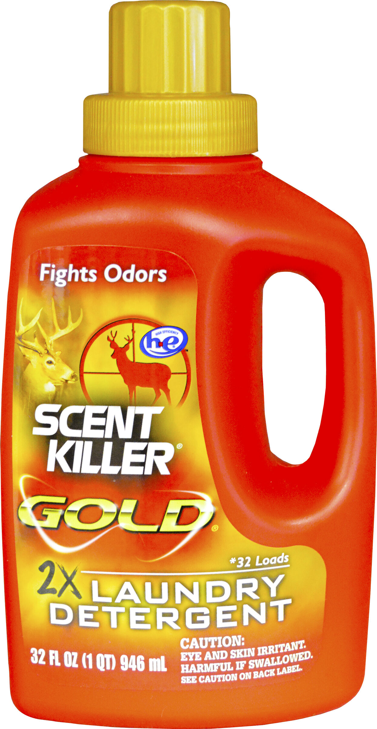 Scent Killer Gold Laundry Detergent, 32- Oz