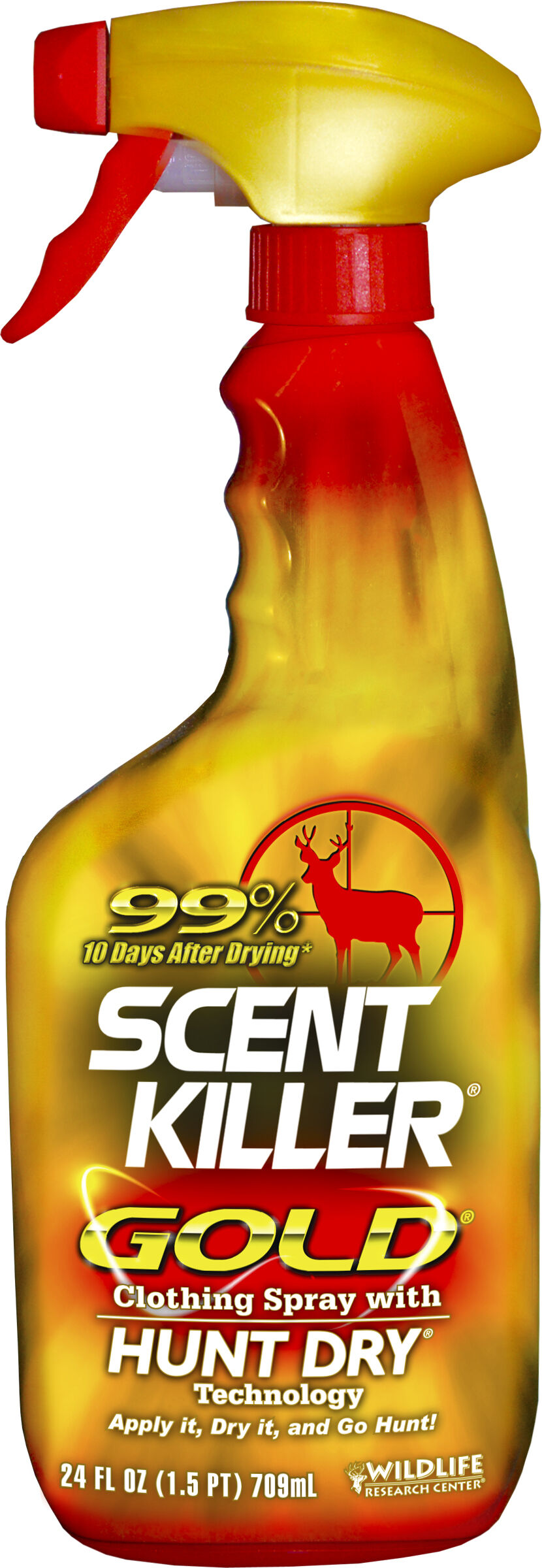Wildlife Research Center Scent Killer Gold Spray, 24-Oz