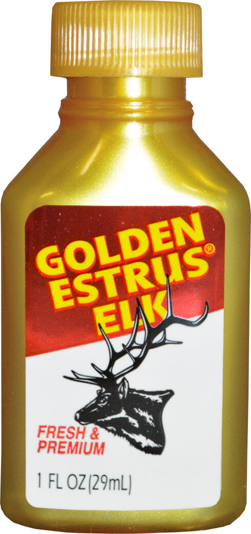 Golden Estrus® Elk, 1- Oz