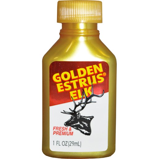 Golden Estrus® Elk, 1- Oz