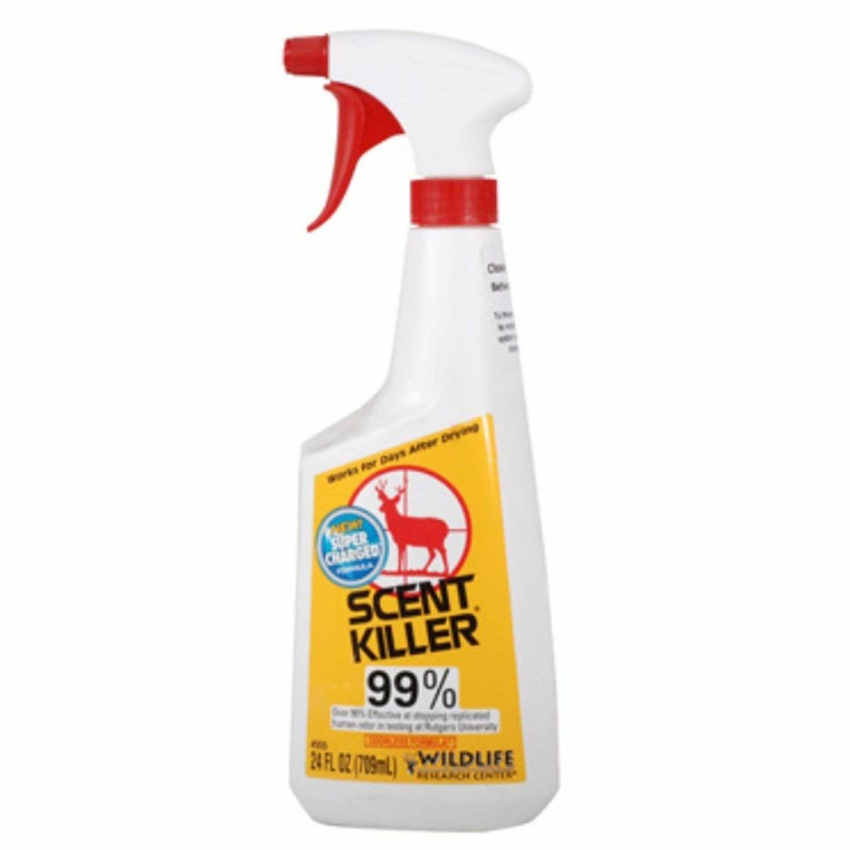 Super Charged® Scent Killer® Spray