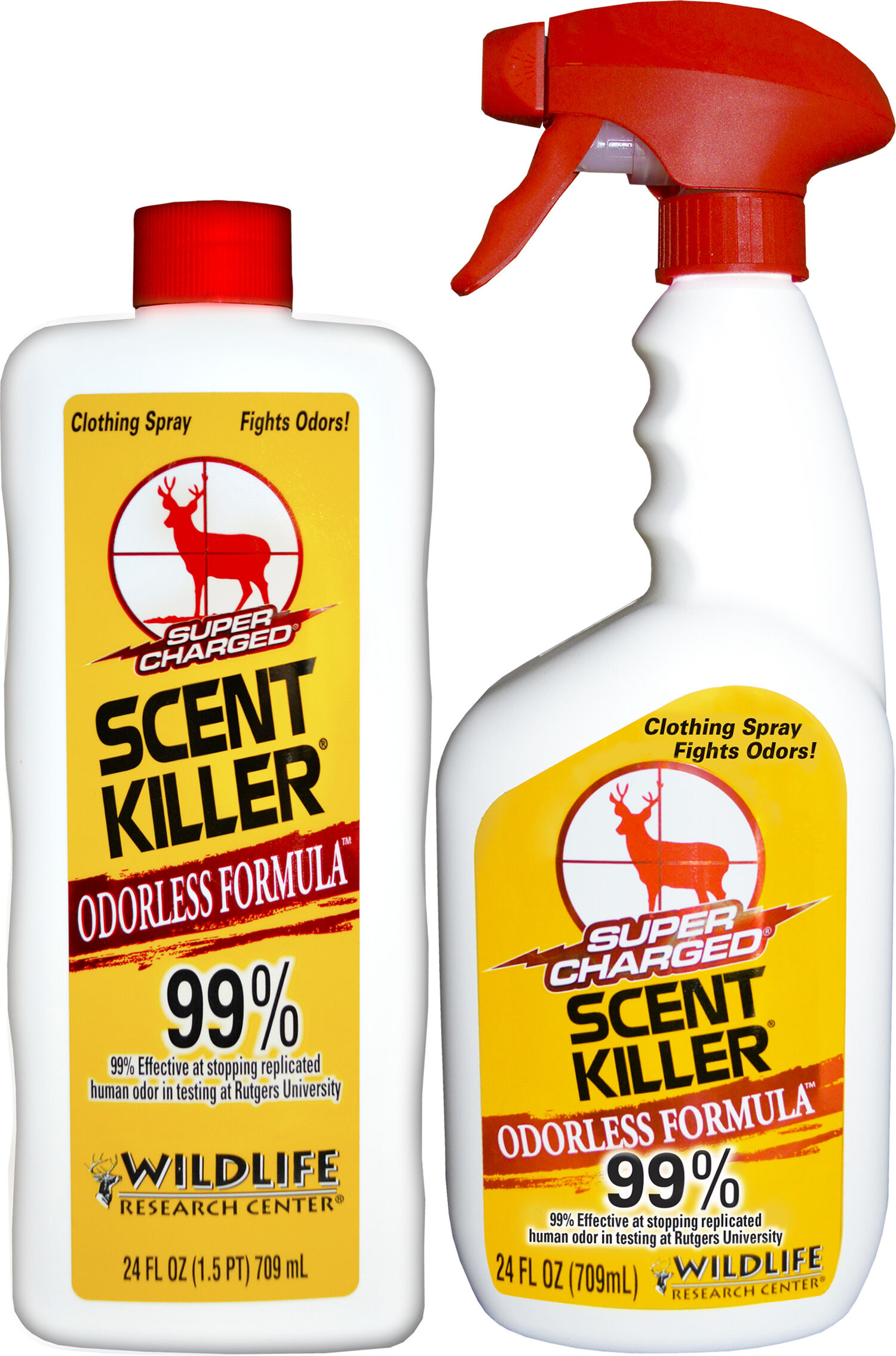 Super Charged® Scent Killer® Spray, 24- Oz