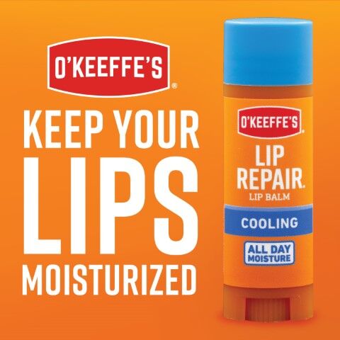 O'Keefes Cooling Lip Repair Lip Balm
